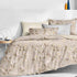 Florida Vistara (Bedding) AC Comforter Set with King Size Bedsheet & Coordinated Pillow Covers